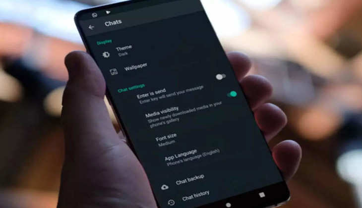 Smartphone Dark Mode: इस फीचर से आपके फोन की बैट्री चलेगी लम्बी, Android और iPhone दोनों में है मौजूद, आपने देखा?