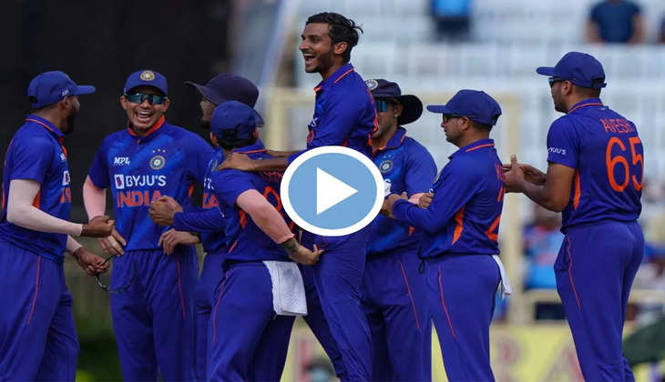 डेब्यू में चमका IPL का शेर, बल्लेबाज को कुछ इस अंदाज में भेजा पवेलियन, देखें वीडियो