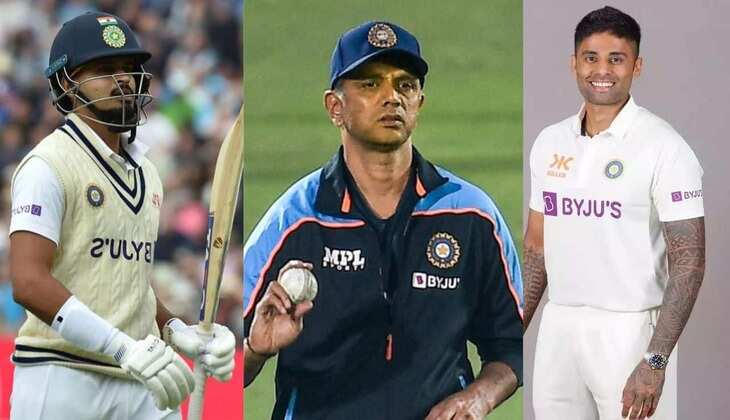 IND vs AUS: श्रेयस अय्यर को लेकर राहुल द्रविड़ के बड़े खुलासे ने कैसे बढ़ा दी सूर्या चिंता, जानें