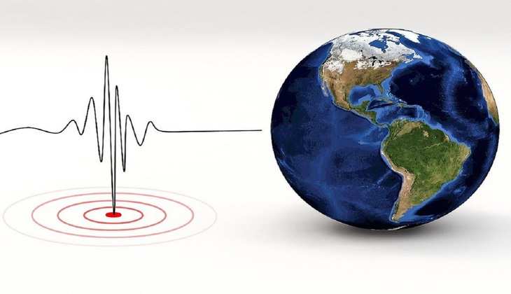 इंडोनेशिया में आया भयंकर भूकंप, मौसम विभाग ने कहा-'आ सकती है सुनामी'