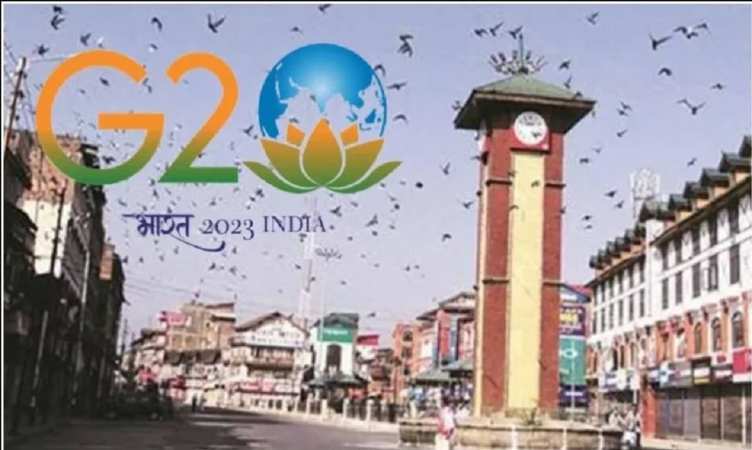 G20 Summit : श्रीनगर में सोमवार से G-20 समिट, पाकिस्तान ने इसके खिलाफ तैयार किया ये प्रोपेगैंडा   