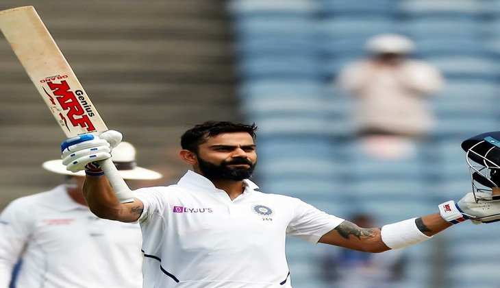 IND vs ENG: लीड्स टेस्ट में गेंदबाजों की धज्जियाँ उड़ाने को तैयार कोहली, नेट्स पर दिखाया आक्रामक तेवर