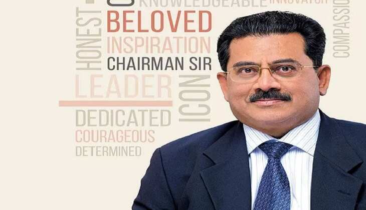 Muthoot Group के चेयरमैन एमजी जॉर्ज मुथूट ने 72 वर्ष की उम्र में ली अंतिम सांस, हुआ निधन