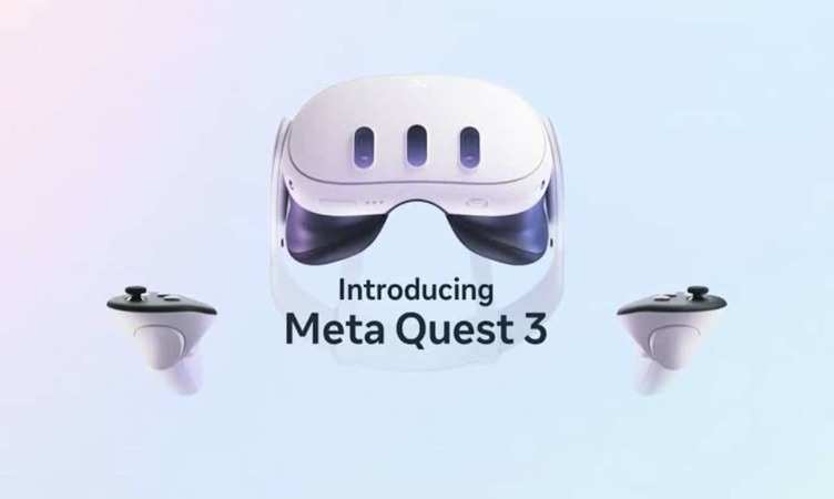 Quest 3 VR: नेक्स्ट लेवल की वर्चुअल गेमिंग का अनुभव देगा मेटा का नया हेडसेट, जानें कीमत