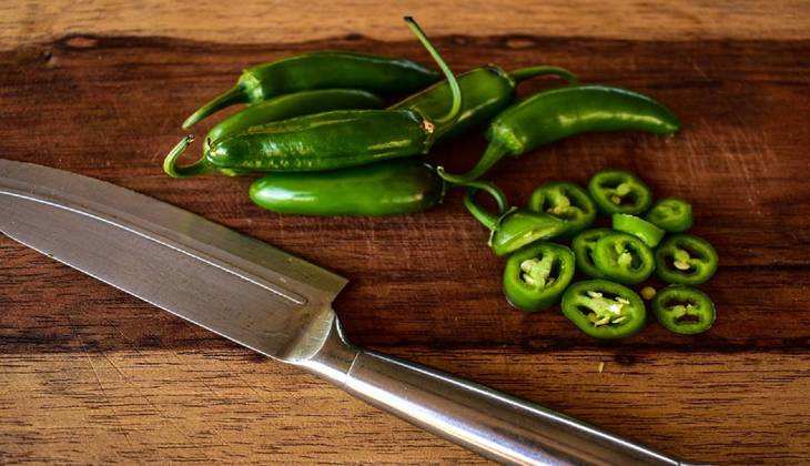 हरी मिर्च की ऐसी तड़केदार Recipe, जिसका स्वाद जिंदगीं भर नहीं भूलेंगे आप