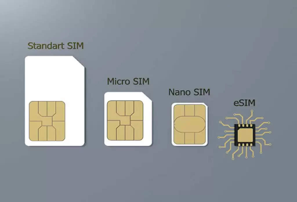 ESim Card: टेक्नोलॉजी ने किया चमत्कार, अब बिना सिम कार्ड के करिये घंटों बात, जानें डीटेल