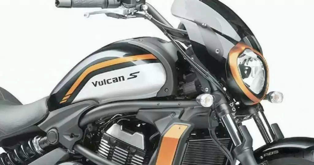 Kawasaki 2022 Vulcan S को नए रंगों के साथ  भारत में होगी लॉन्च
