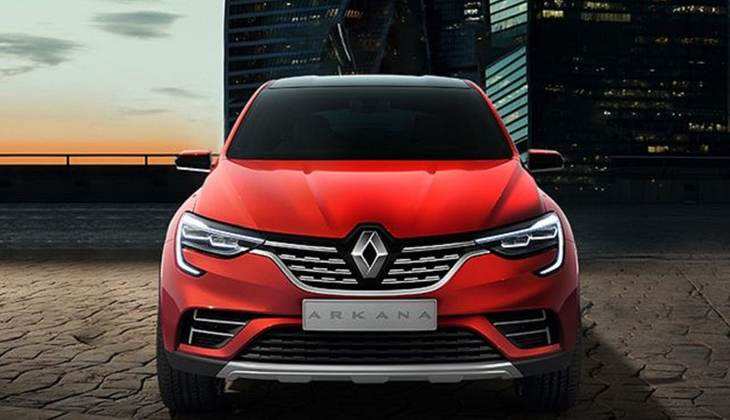 Renault Arkana हो सकती है लॉन्च, तगड़े फीचर्स के साथ Hyundai Creta को देगी टक्कर, जानें डिटेल्स