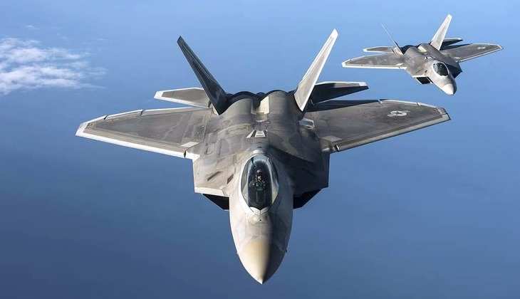 Canada में भी दिखा फ्लाइंग ऑब्जेक्ट! पीएम टुड्रो के आदेश पर फाइटर जेट F-22 ने किया ढेर