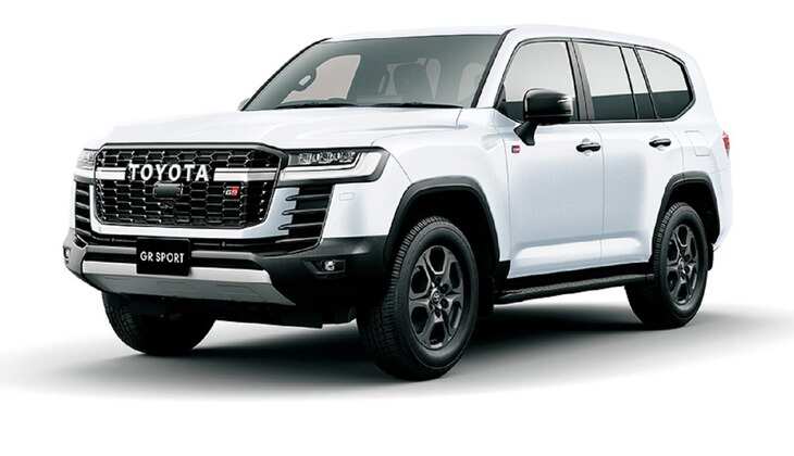 Toyota Land Cruiser 300: टोयोटा की इस नई कार ने दी दस्तक, कीमत जान उड़ जाएंगे होश