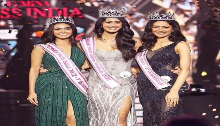 Miss India Winner: कौन हैं सिनी शेट्टी जिन्होंने  31 सुंदरियों को पछाड़ जीता मिस इंडिया का खिताब? जानें उनके बारे में सब कुछ