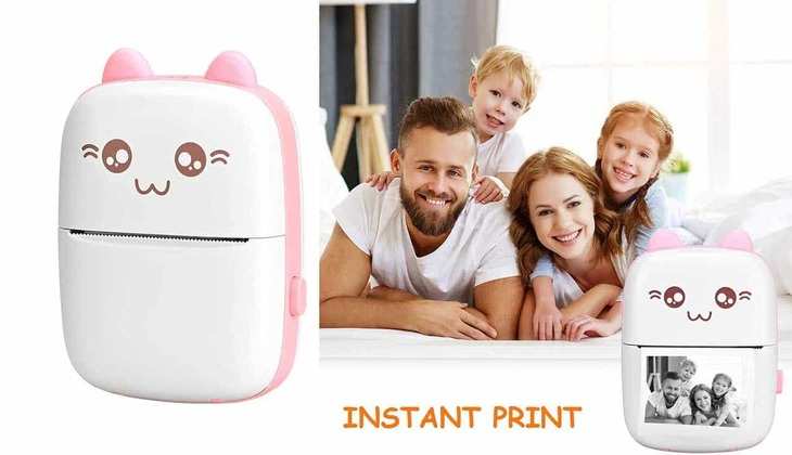 Sanyipace Portable Printer: आ गया वायरलेस पॉकेट प्रिंटर, बिना बिजली के चलेगा फटाफट; जानें कीमत