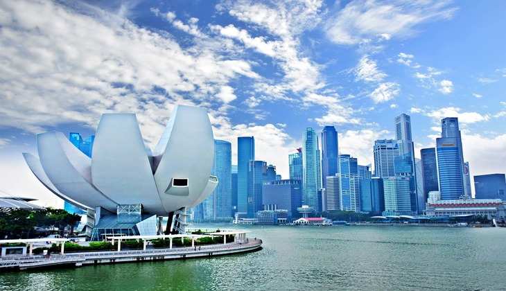 सिंगापुर के लिए 19 अक्‍टूबर से यात्रा होगी शुरू, इन 11 देशों के लोगों को मिलेगी क्वारंटाइन फ्री एंट्री