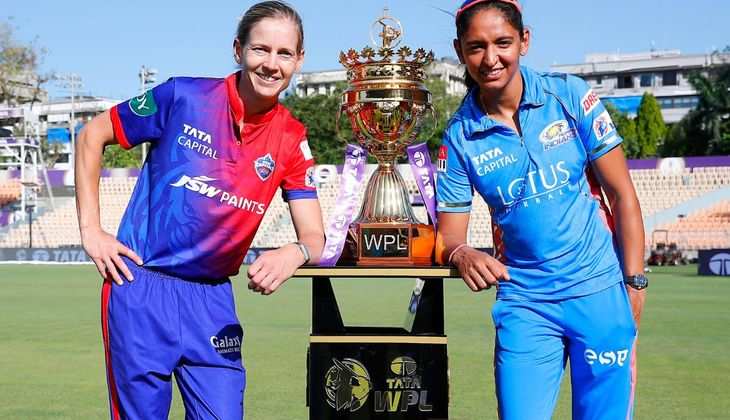 WPL 2023 Final, DC vs MI: दिल्ली कैपिटल्स ने फाइनल में जीता टॉस, मुंबई करेंगी पहले गेंदबाजी