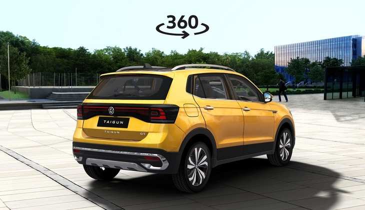 Volkswagen Taigun के लॉन्च डेट का हुआ खुलासा, दमदार फीचर्स के साथ आ रही है ये SUV