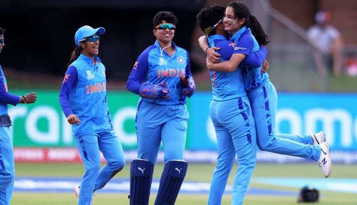 विराट जीत से Women’s T20 World Cup के सेमीफाइनल में इंडिया ने मारी धमाकेदार एंट्री, आयरलैंड को दी मात