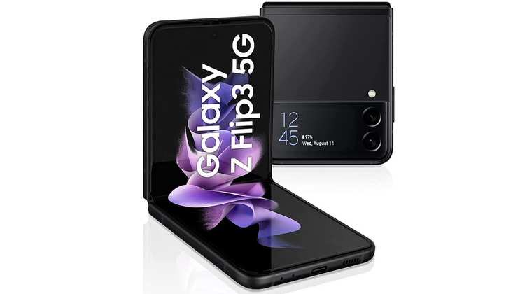 Samsung Galaxy Z Flip 3: लूट लो! बहुत सस्ते में मिल रहा सैमसंग का ये फ्लिप फोन, जानें क्या है डील