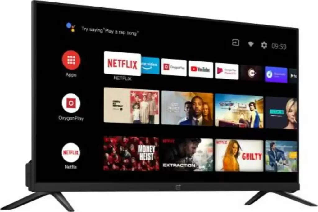 OnePlus ने स्मार्टफोन की सफलता के बाद  Android TV को किया लांच