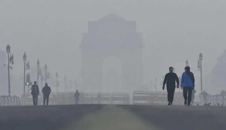 दिल्ली NCR की हवा में सांस लेना मुश्किल! 'गंभीर श्रेणी' में पहुंचा AQI, देखिए कौन सा शहर है सबसे प्रदूषित