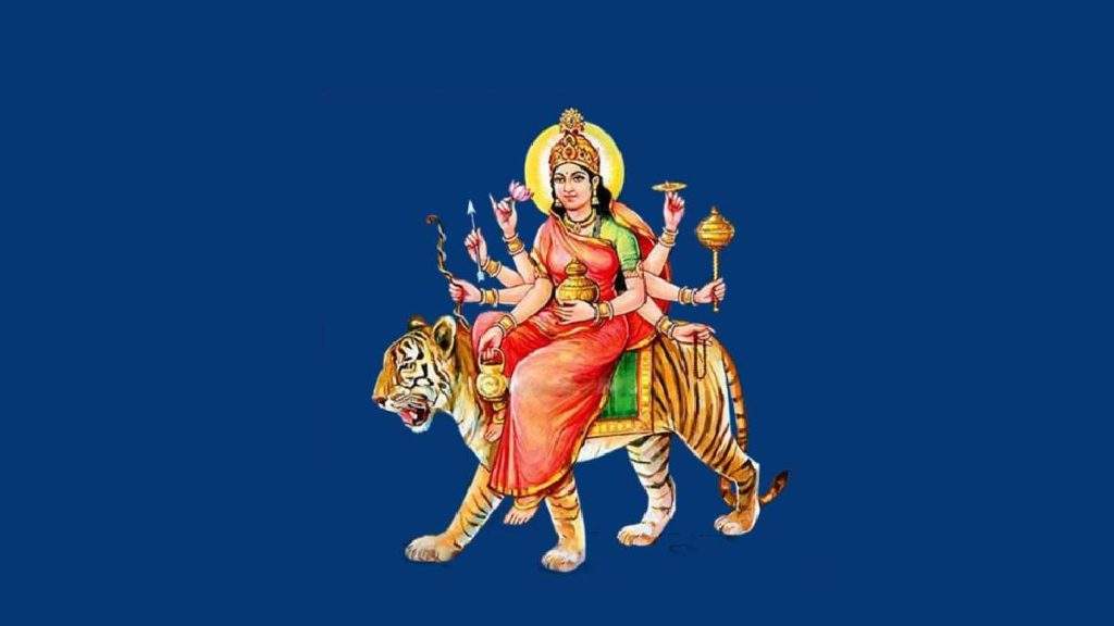 Navratri 2022: चौथे दिन होती है मां कूष्मांडा की पूजा, देवी के इन फोटोज और कथा से करें अपनों को नवरात्रि विश