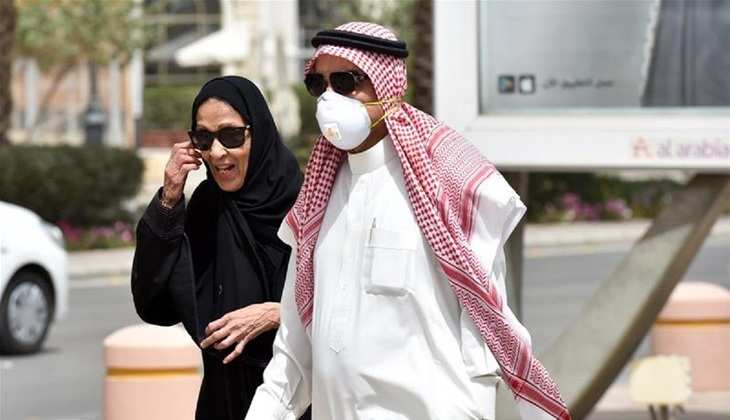 Saudi Arabia की महिला को सोशल मीडिया प्रयोग करने पर मिली 45 साल की जेल,सामाजिक माहौल खराब करने का लगा आरोप