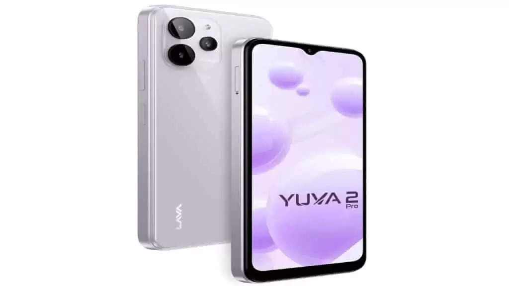 Lava Yuva 2 Pro: लूट मच गई! बहुत सस्ते में मिल रहा आईफोन डिजाइन वाला फोन, जानें कीमत