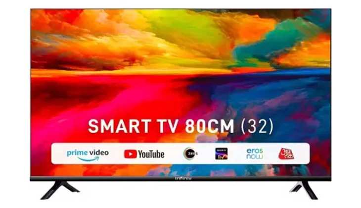 Infinix Y1 Smart TV: लूट मच गई! मात्र 999 रूपए में मिल रहा स्मार्ट टीवी, इतना तगड़ा ऑफर फिर नहीं मिलेगा, जाने डिटेल्स