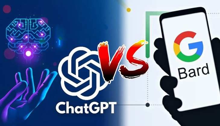 Google AI Bard Vs Chat GPT: क्या गूगल एआई बार्ड दे पाएगा चैट जीपीटी को कांटे की टक्कर? जानें क्या है दोनों में अंतर