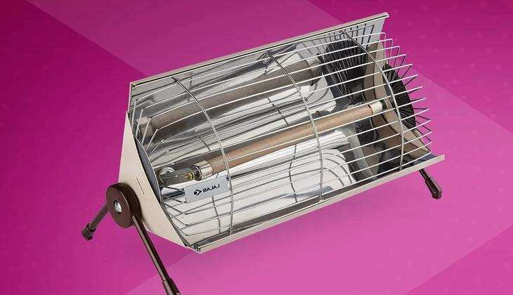 Radiant Room Heater: गलन वाली सर्दी से निपटने के लिए आ गया रूम हीटर, जानें कीमत