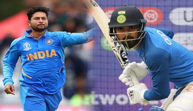 IND vs WI: वेस्टइंडीज के खिलाफ टी20 सीरीज के लिए Rahul और Kuldeep की होगी परीक्षा, पास करना होगा फिटनेस टेस्ट