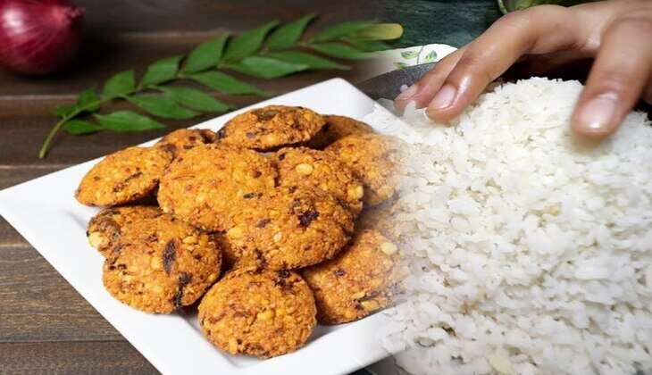 Monsoon Recipe: सूजी और पोहा मिलाकर बनाएं ये टेस्टी वड़ा, चाय के साथ मस्त लगेगा इसका जायका