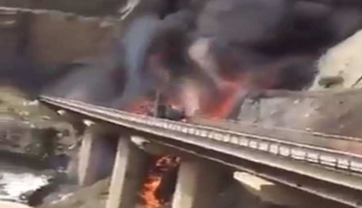Saudi Arabia Accident: सऊदी अरब में बड़ा बस हादसा, हज यात्रियों से भरी बस में आग लगने से 20 लोगों की मौत, 29 घायल