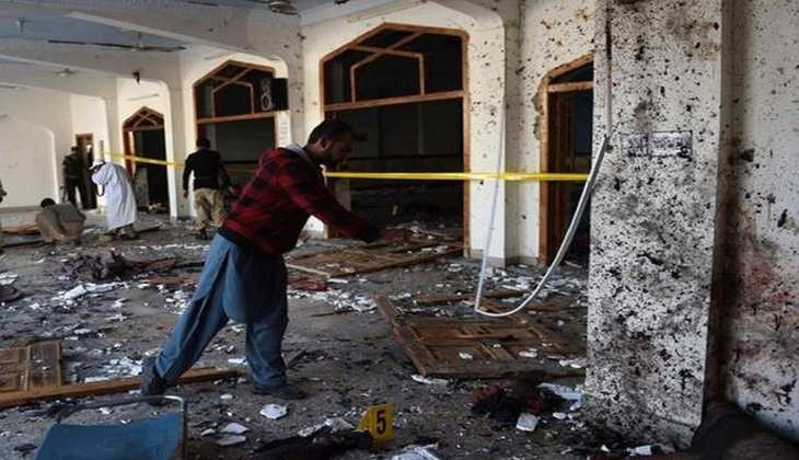 पाकिस्तान में जुमे की नमाज के दौरान हुआ बम विस्फोट, 30 की मौत और 50 से अधिक घायल