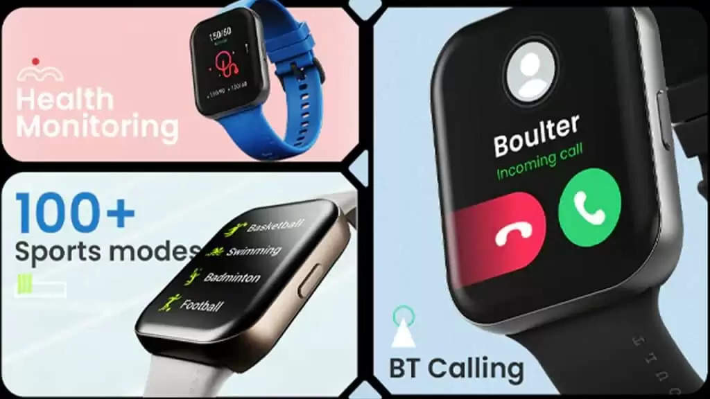 Swing Smartwatch: घड़ी दिखाओ और पैसे पाओ! QR Code के साथ आ गई बेहतरीन स्मार्टवॉच, जानिए फीचर्स