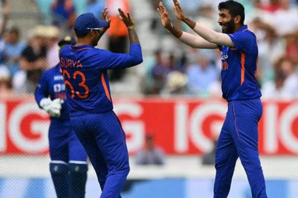 Jasprit Bumrah ने धारधार गेंदबाजी से किया इंग्लैंड के बल्लेबाजों का जमकर शिकार, वीडियो में देखें पूरा एक्शन