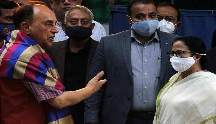 मुकुल रॉय, बाबुल सुप्रियो के बाद भाजपा के यह वरिष्ठ सांसद थाम सकते है TMC का दामन, ममता की तारीफो के पुल बांधे