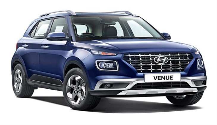 नई Hyundai Venue को 21 हजार रुपए देकर करें अपने नाम, कंपनी ने की ये घोषणा, जानें डिटेल्स