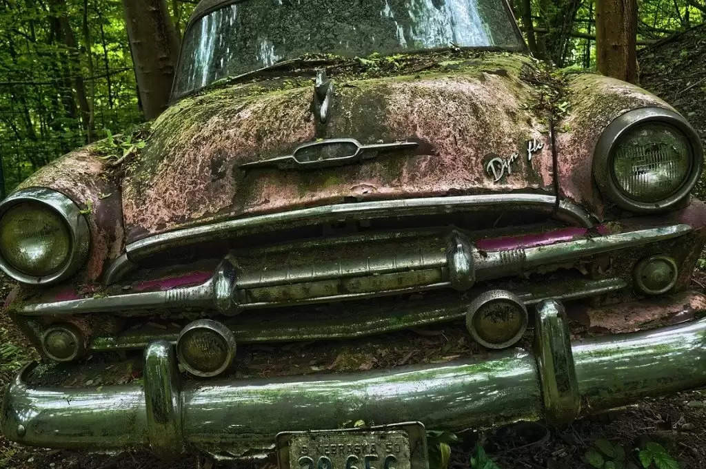 Old Car City के अंदर है दुनिया की सबसे बड़ी पुरानी कार का जंकयार्ड