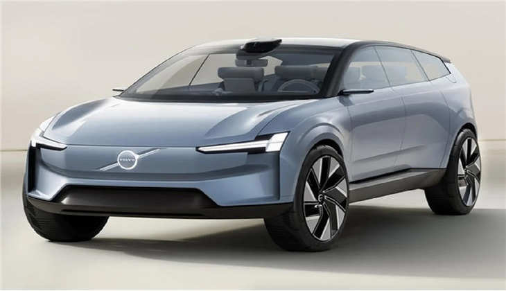 Volvo ने प्लास्टिक कबाड़ से बना दी अपनी एक बेहतरीन इलेक्ट्रिक कार, लुक और फीचर्स देख आपके भी उड़ जाएंगे होश