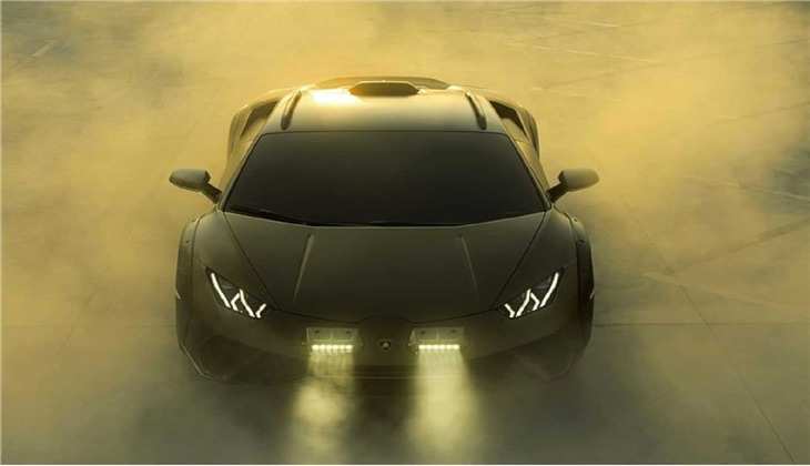 Lamborghini की इस नई कार ने अपने लुक्स से ढ़ाया कहर, गजब के फीचर्स के साथ मार्केट में हुई पेश, जानें डिटेल्स