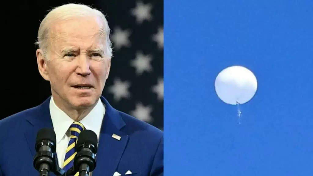 Biden on Spy Balloon: स्पाई बैलून पर अमेरिकी राष्ट्रपति ने दिया बयान, कहा- ''मारे गए ऑब्जेक्ट नहीं कर रहे थे जासूसी''