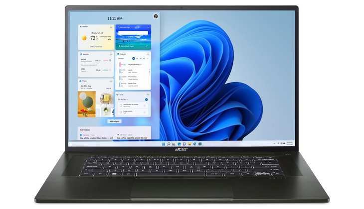 Acer Laptop: प्रोफेशनल कामकाज के लिए आ गया लखटकिया लैपटॉप, जानें जबरदस्त फीचर्स और कीमत