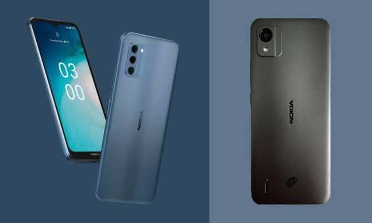 Nokia C Series: धमाकेदार एंट्री के साथ नोकिया ने C300 और C110 किया लॉन्च, जानिए फ़ीचर्स