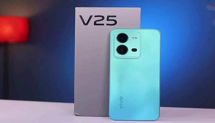 Vivo V25 5G Smartphone: 32,999 रुपये का मोबाइल मात्र 6,599 रुपये में कैसे खरीदें? यहां जानें डिटेल्स
