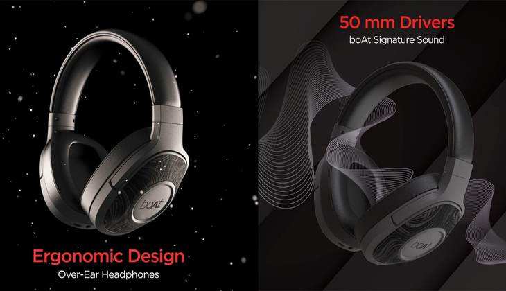 boAT Headphone: नॉइस आइसोलेशन फीचर वाला आ गया हेडफोन! एक बार लगाया तो फिर हटाने का नहीं करेगा दिल, जानें कीमत