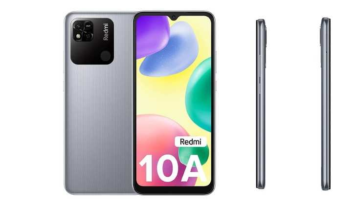 ​Redmi 10A Offer: मात्र 406 रूपए में खरीदें 5000mAh की दमदार बैटरी वाला स्मार्टफोन, जानें कीमत