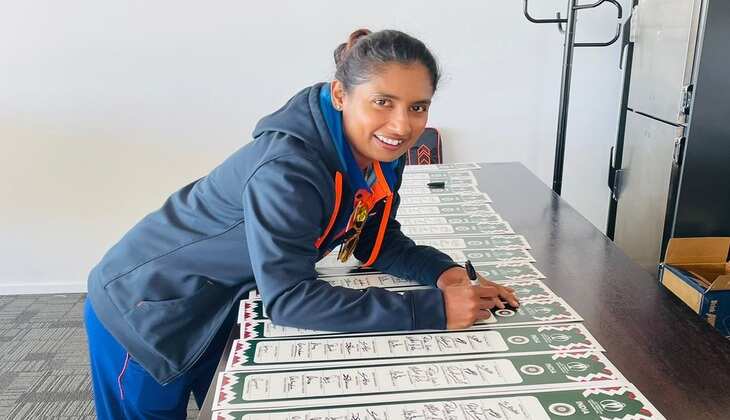 IND vs PAK: वर्ल्डकप में पाकिस्तान को धूल चटाने के बाद भी, Mithali Raj को हैं इस बात की चिंता