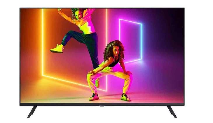 Samsung iSmart TV: क्रिस्टल टेक्नोलॉजी के साथ आ गया सैमसंग का 43 इंच स्मार्टटीवी, जानें कीमत