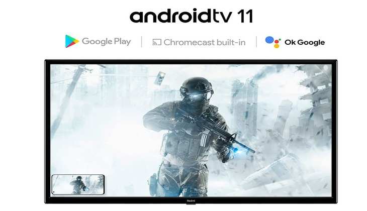 Redmi Smart TV Offer: अब घर बैठे लीजिये बड़े पर्दे का मजा, Dolby साउंड का मजा मिलेगा सस्ते में, जानें डील
