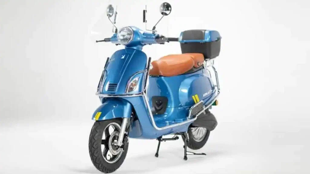 इस electric scooter में है बेहतरीन रेंज, धांसू फीचर्स के साथ महज इतनी सी है कीमत
